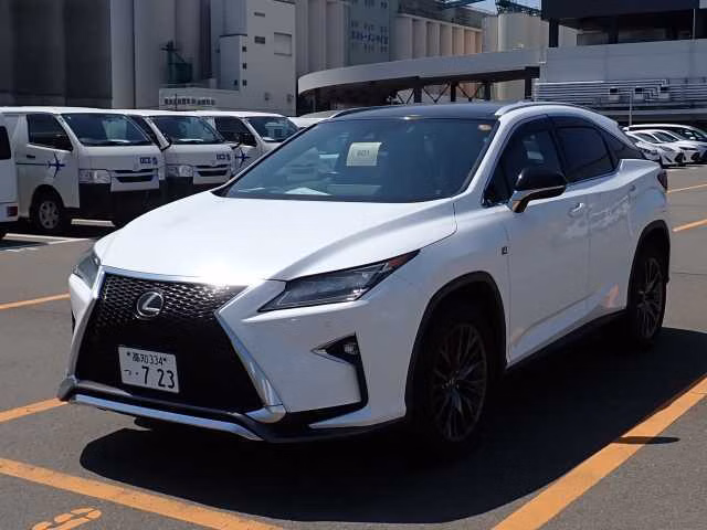 Lexus RX200t