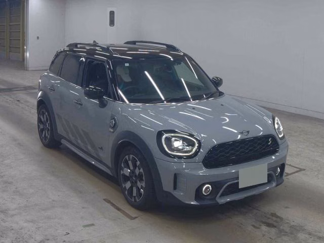 MINI CROSSOVER