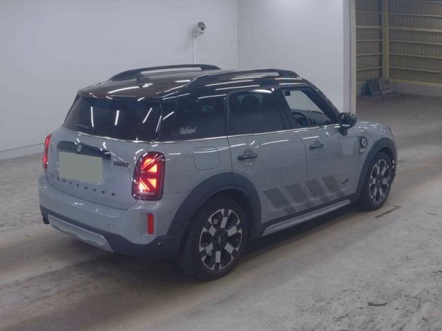 MINI CROSSOVER