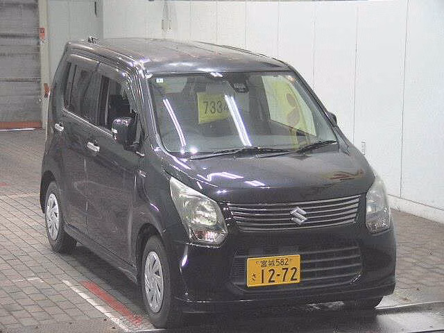 SUZUKI WAGON R