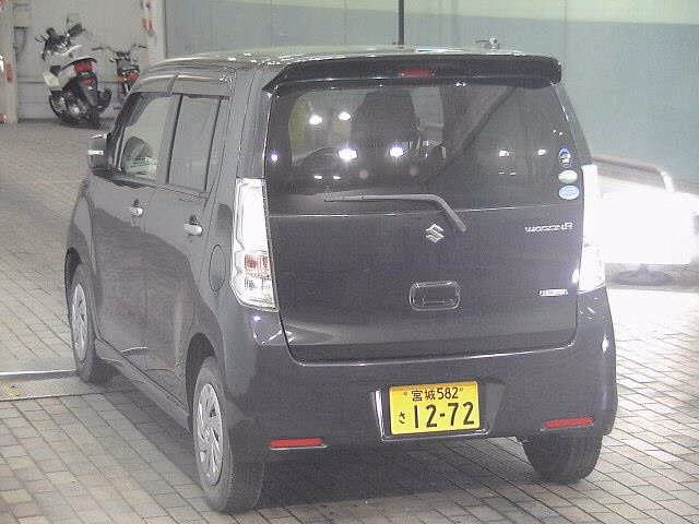SUZUKI WAGON R