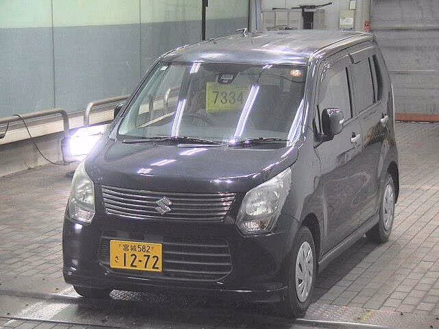 SUZUKI WAGON R