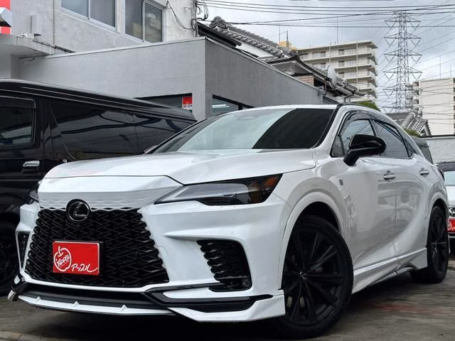 Lexus RX500h