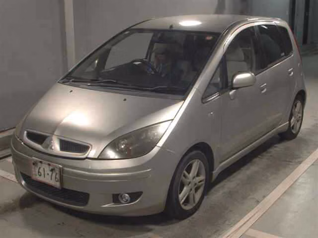 MITSUBISHI COLT