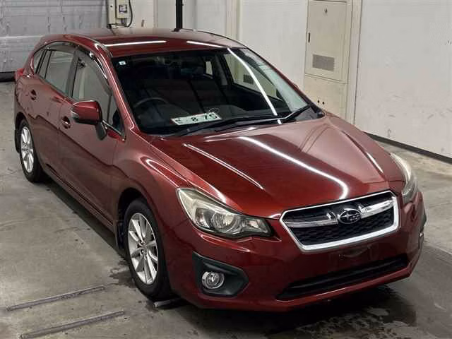 SUBARU XV