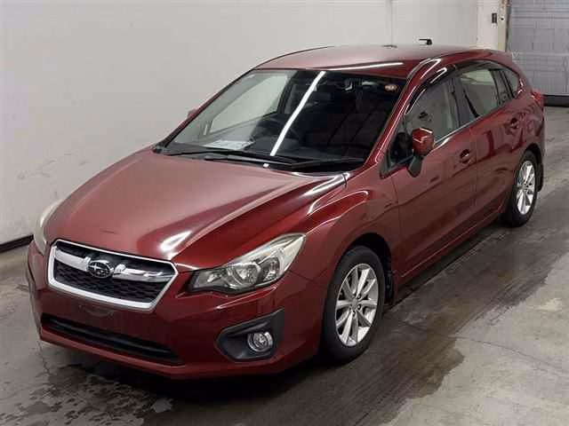 SUBARU XV