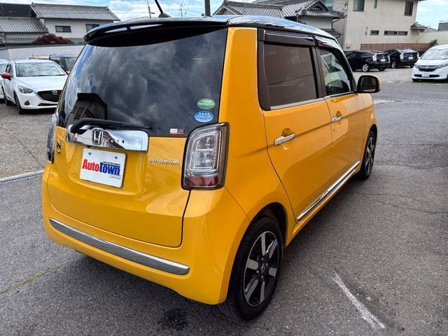 HONDA N-ONE