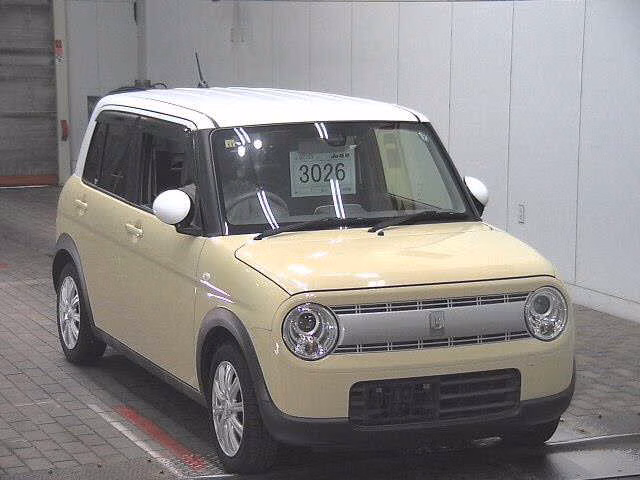 SUZUKI ALTO LAPIN