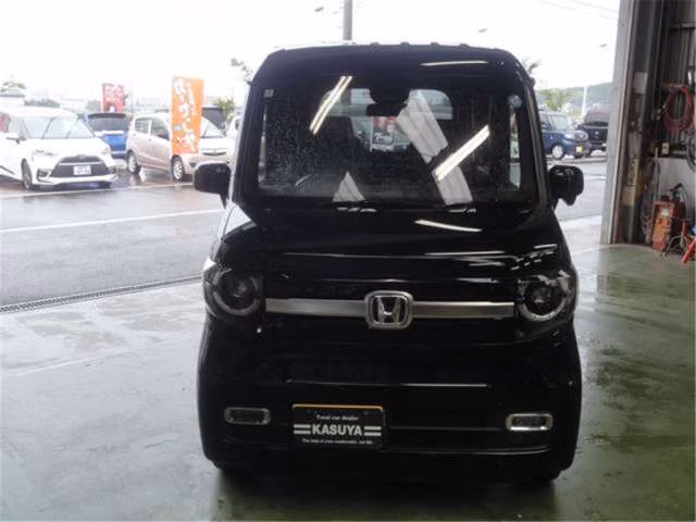 HONDA N-VAN