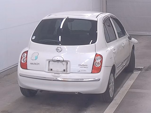 NISSAN MARCH