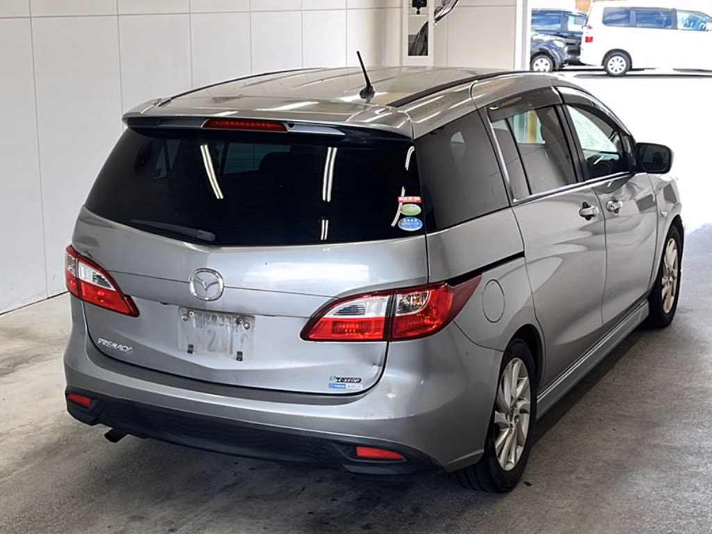 MAZDA PREMACY
