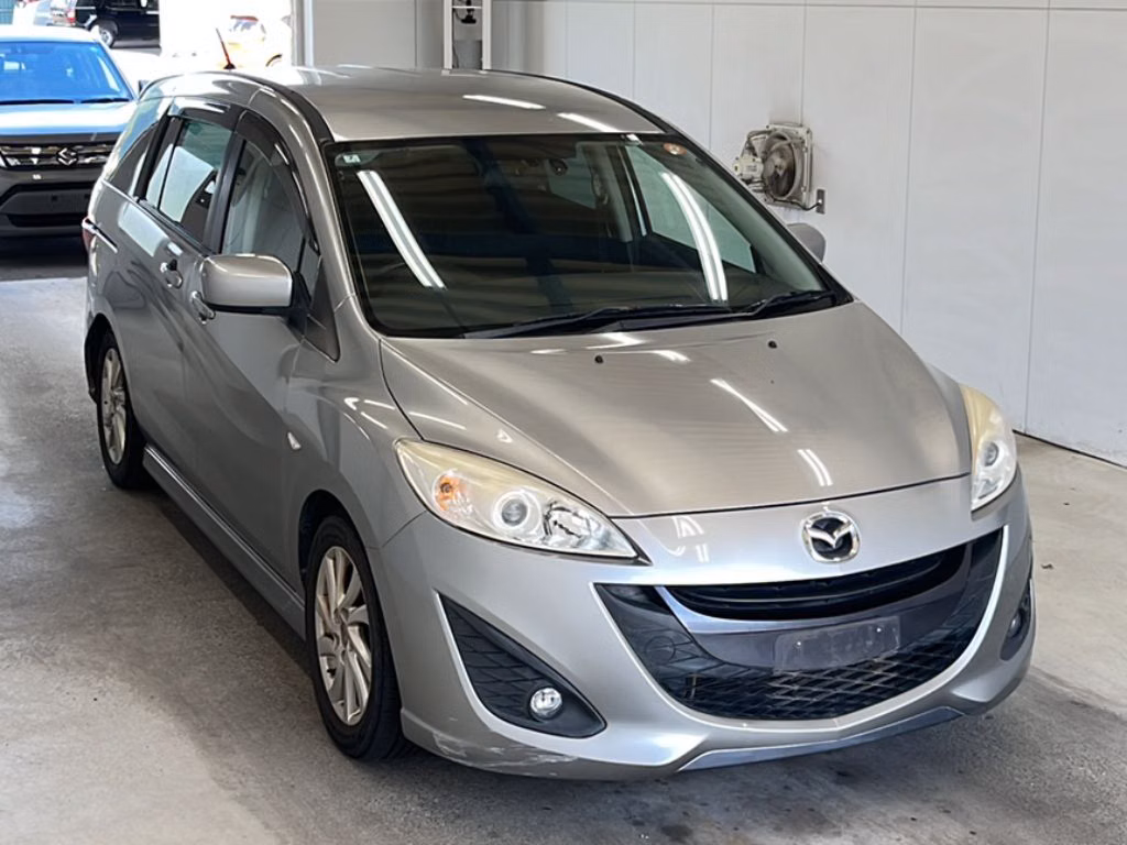 MAZDA PREMACY