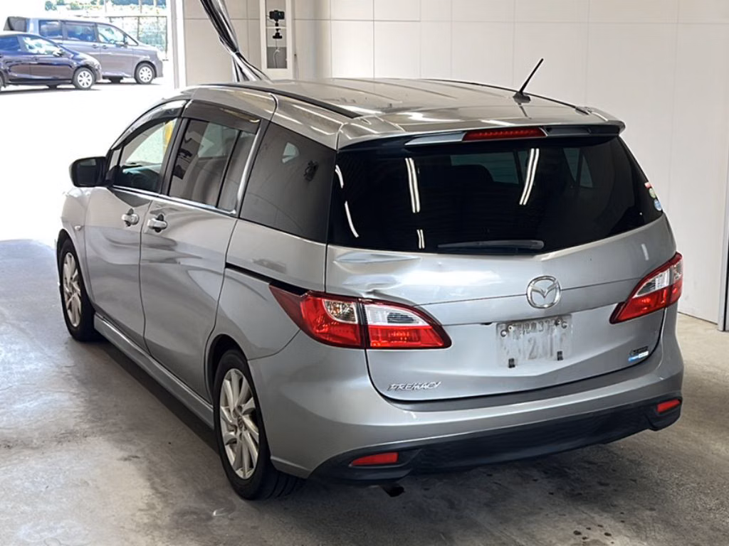 MAZDA PREMACY