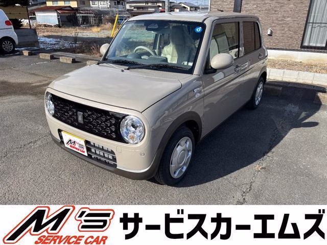 SUZUKI ALTO LAPIN