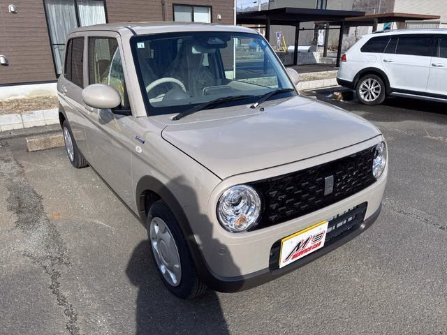SUZUKI ALTO LAPIN