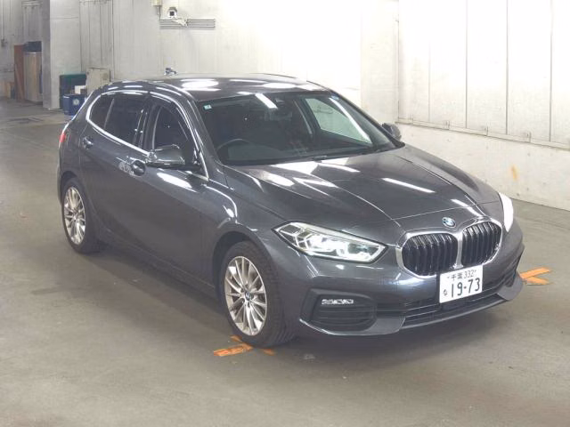 BMW 1-SERIES