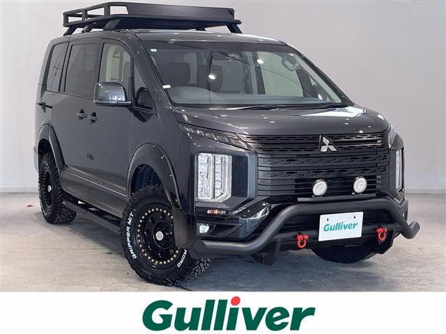 Mitsubishi Delica D:5