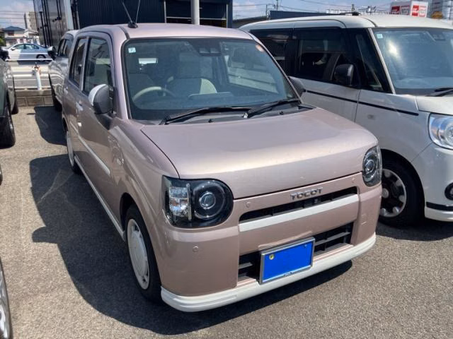 DAIHATSU MIRA TOCOT