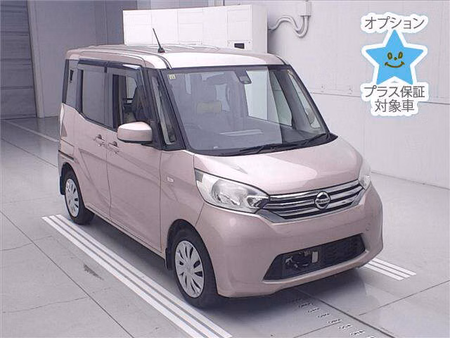 Nissan DAYZ Roox