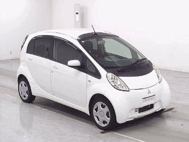 MITSUBISHI I-MIEV