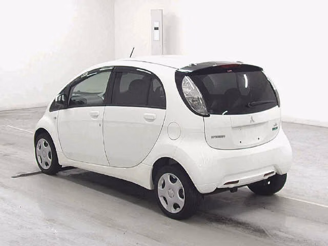 MITSUBISHI I-MIEV