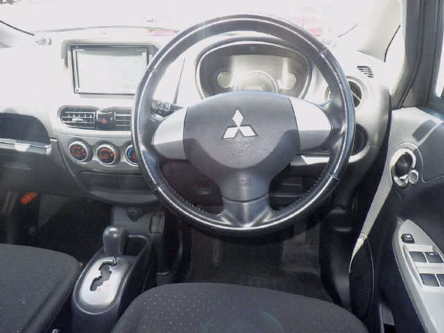 MITSUBISHI I-MIEV