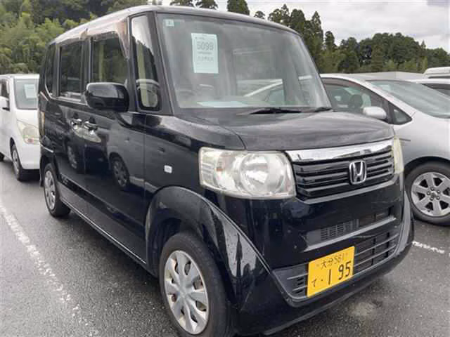 Honda N-BOX