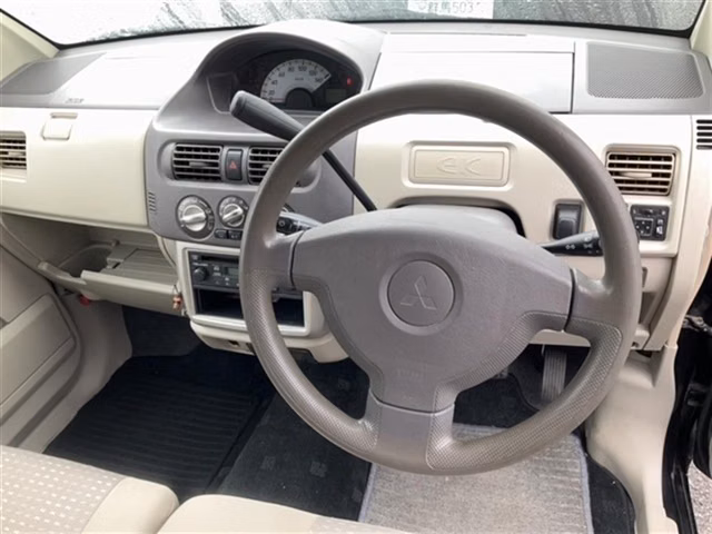 MITSUBISHI EK WAGON