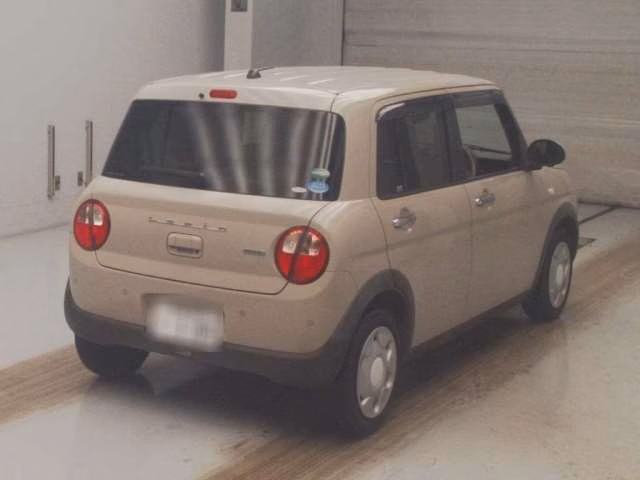SUZUKI ALTO LAPIN
