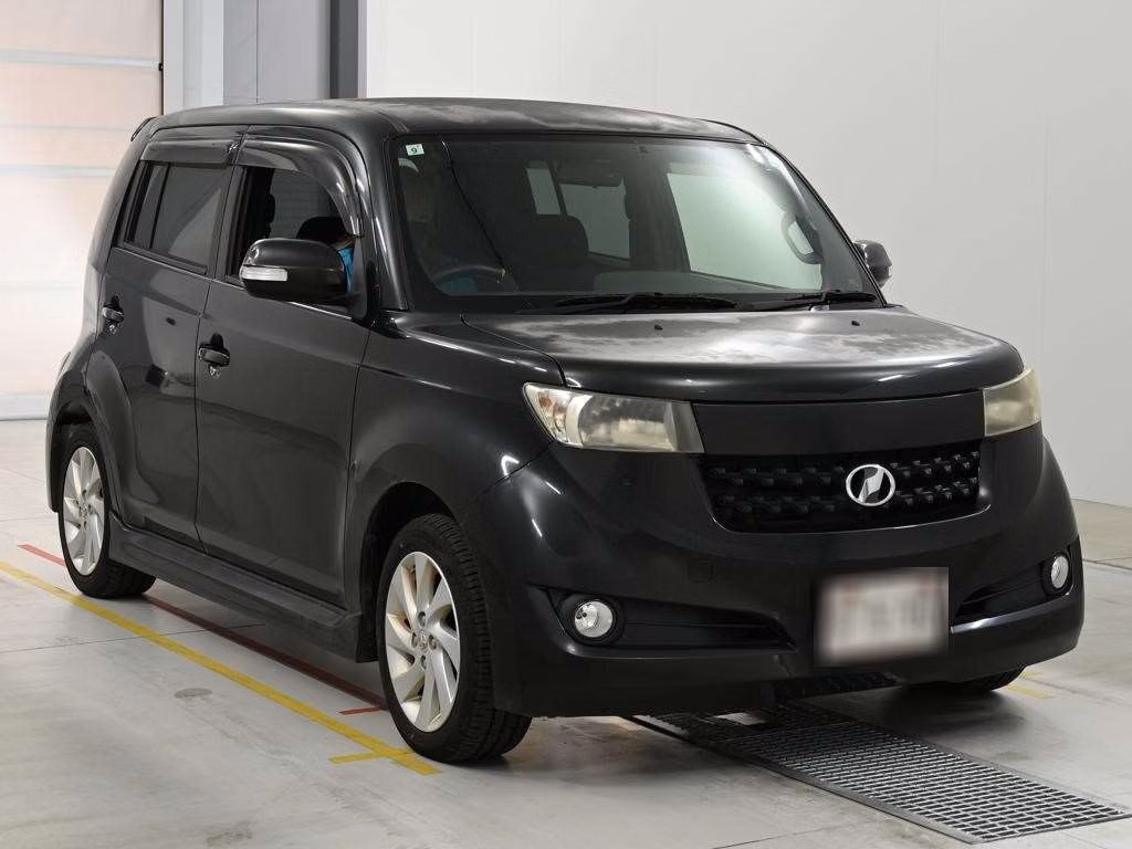 TOYOTA BB