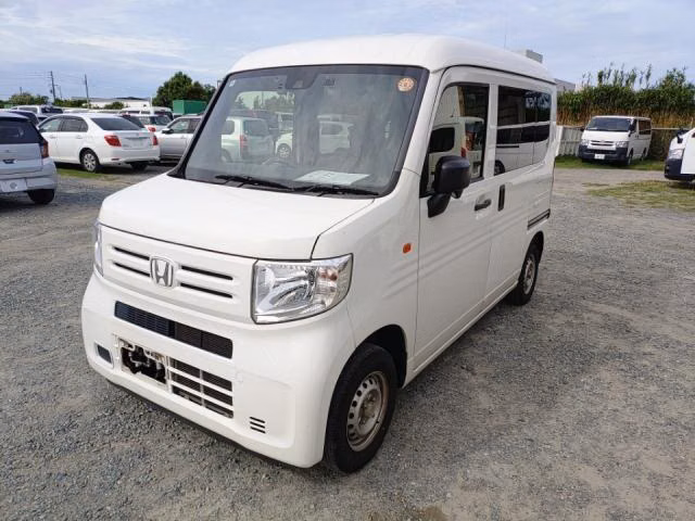 HONDA N-VAN
