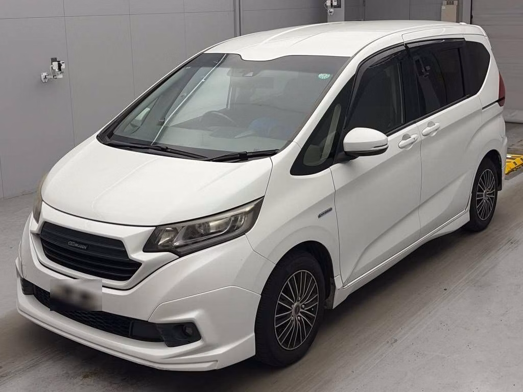HONDA FREED