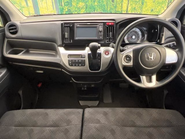 HONDA N-WGN