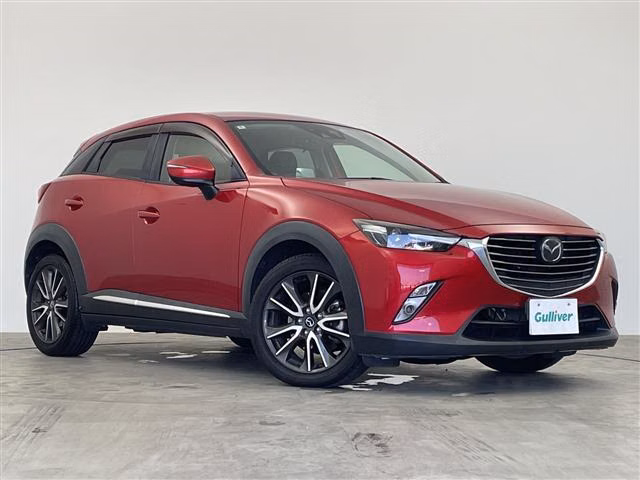 MAZDA CX-3