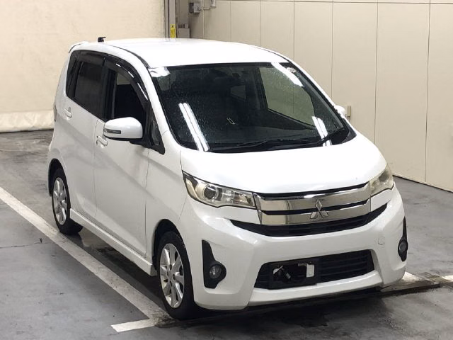 MITSUBISHI EK CUSTOM