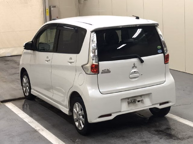 MITSUBISHI EK CUSTOM
