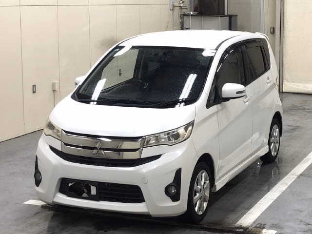 MITSUBISHI EK CUSTOM