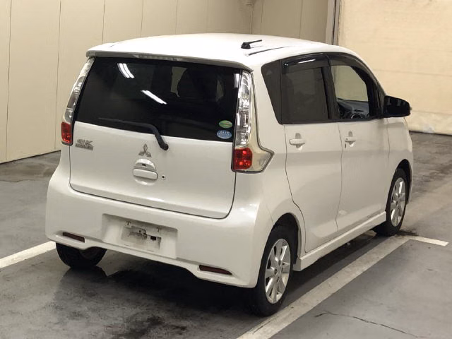 MITSUBISHI EK CUSTOM