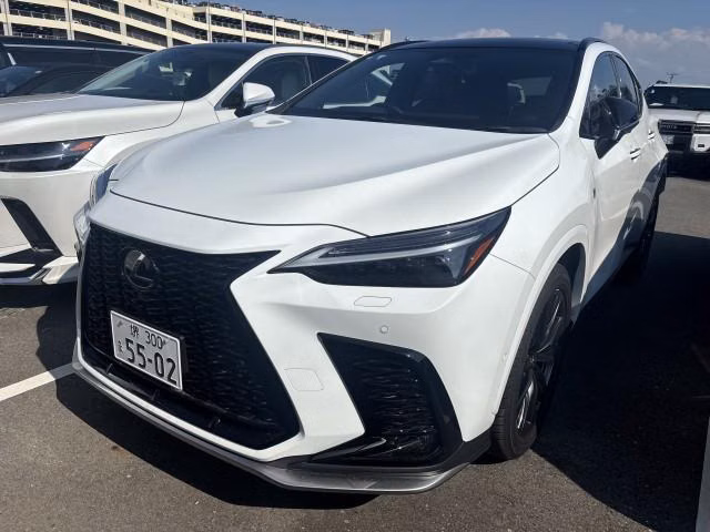 Lexus NX350h