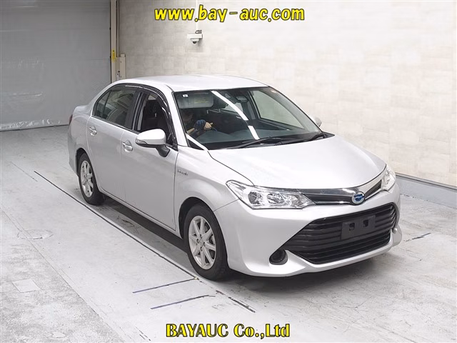 TOYOTA COROLLA AXIO