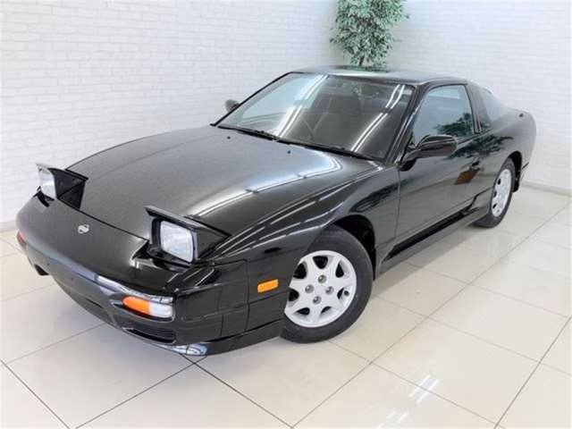 NISSAN 180SX