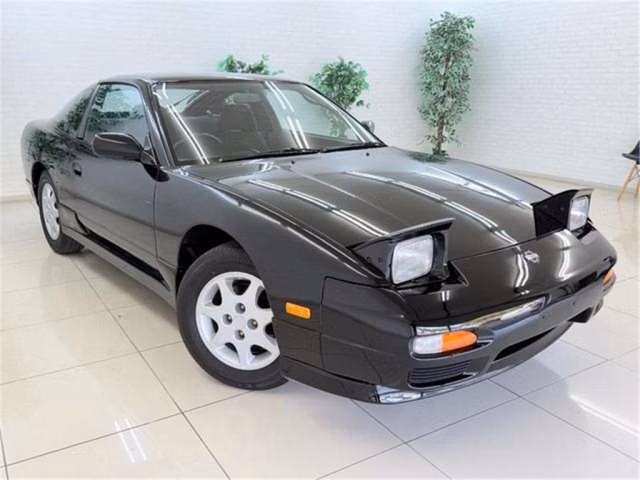 NISSAN 180SX