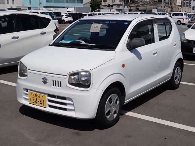 SUZUKI ALTO