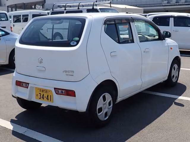 SUZUKI ALTO