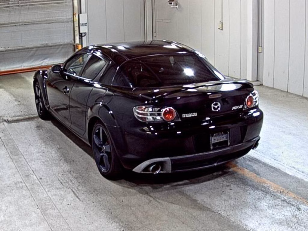 MAZDA RX-8