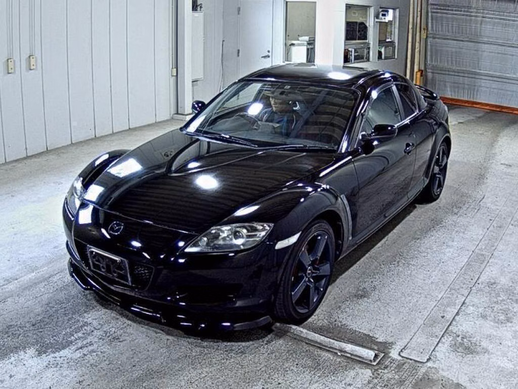 MAZDA RX-8