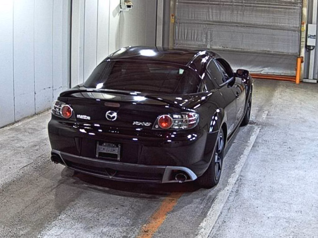 MAZDA RX-8