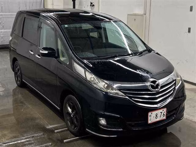 MAZDA BIANTE