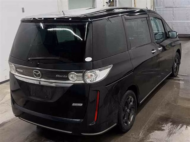 MAZDA BIANTE