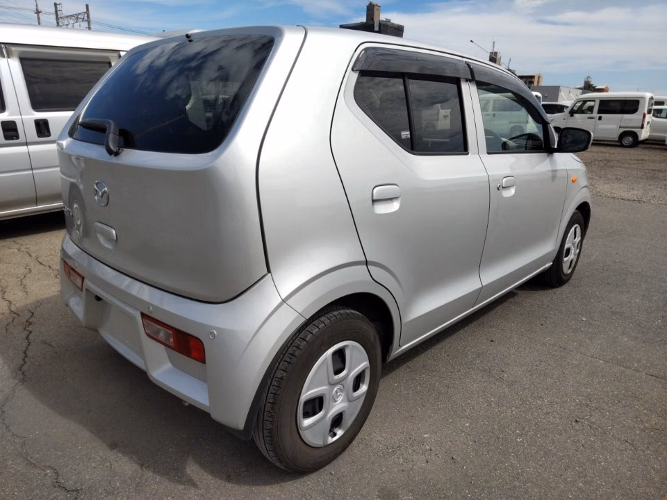 MAZDA CAROL
